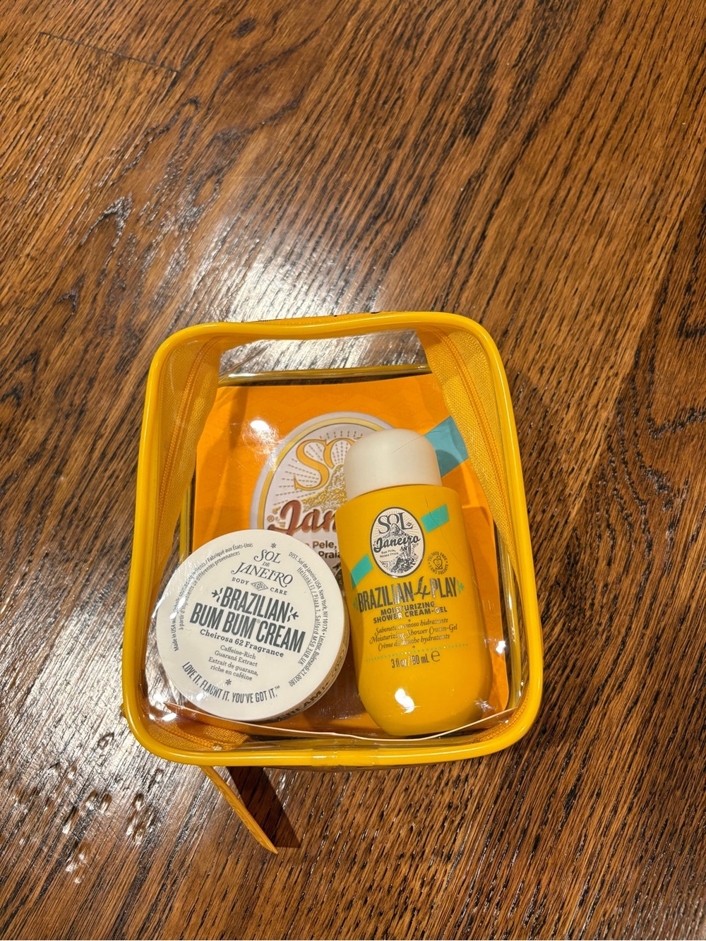 Sol de Janeiro Brazilian Bum Bum Cream & Moisturizing Shower Cream Set - Picture 3 of 3